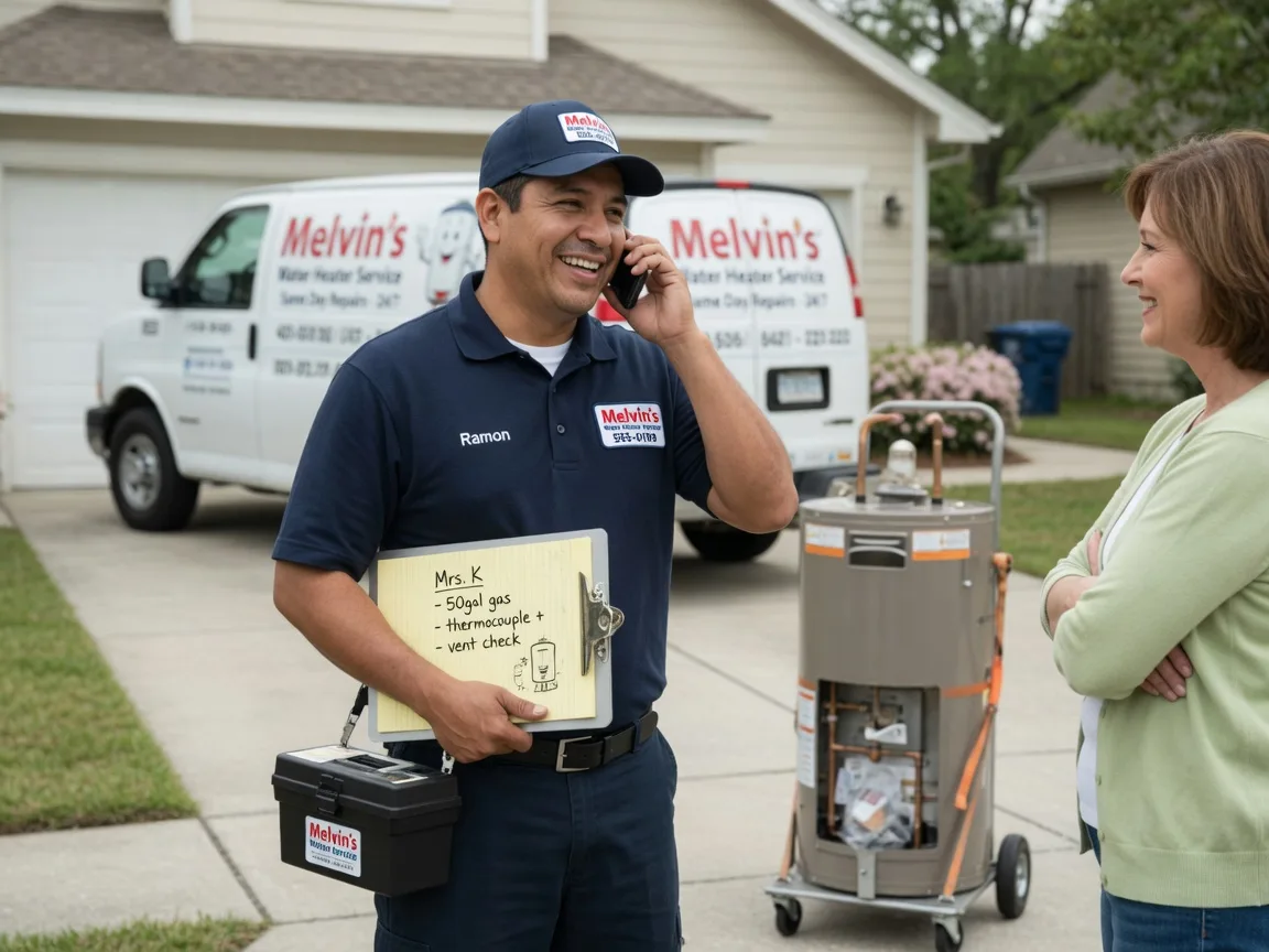 Water Heater Repair Cape Canaveral, FL FAQs